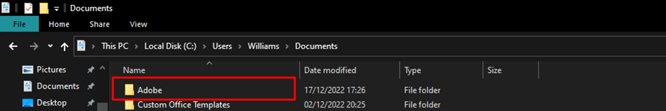 Delete Photoshop Project from Source
