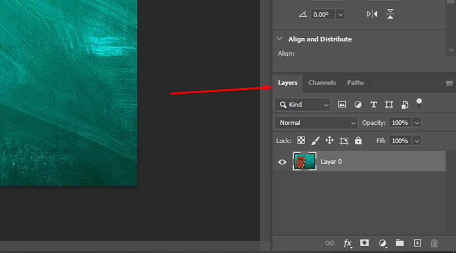 layers panel