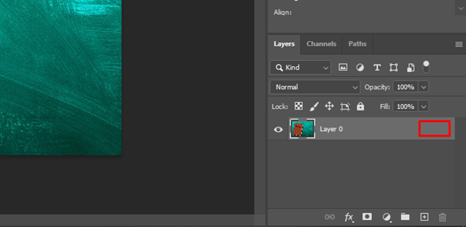 unlock layer