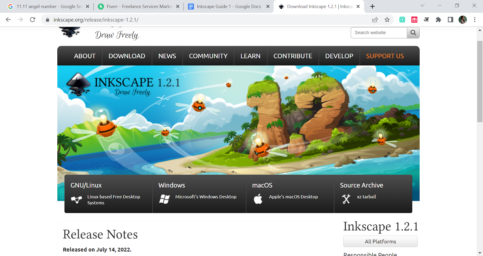 Click On Your Device's OS