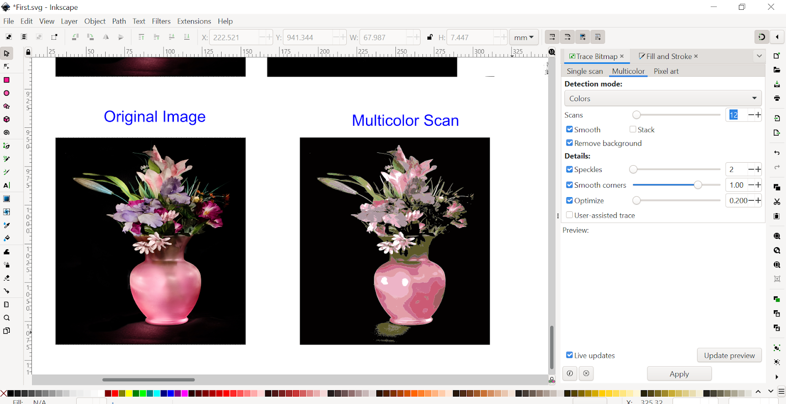 Inkscape SVG File
