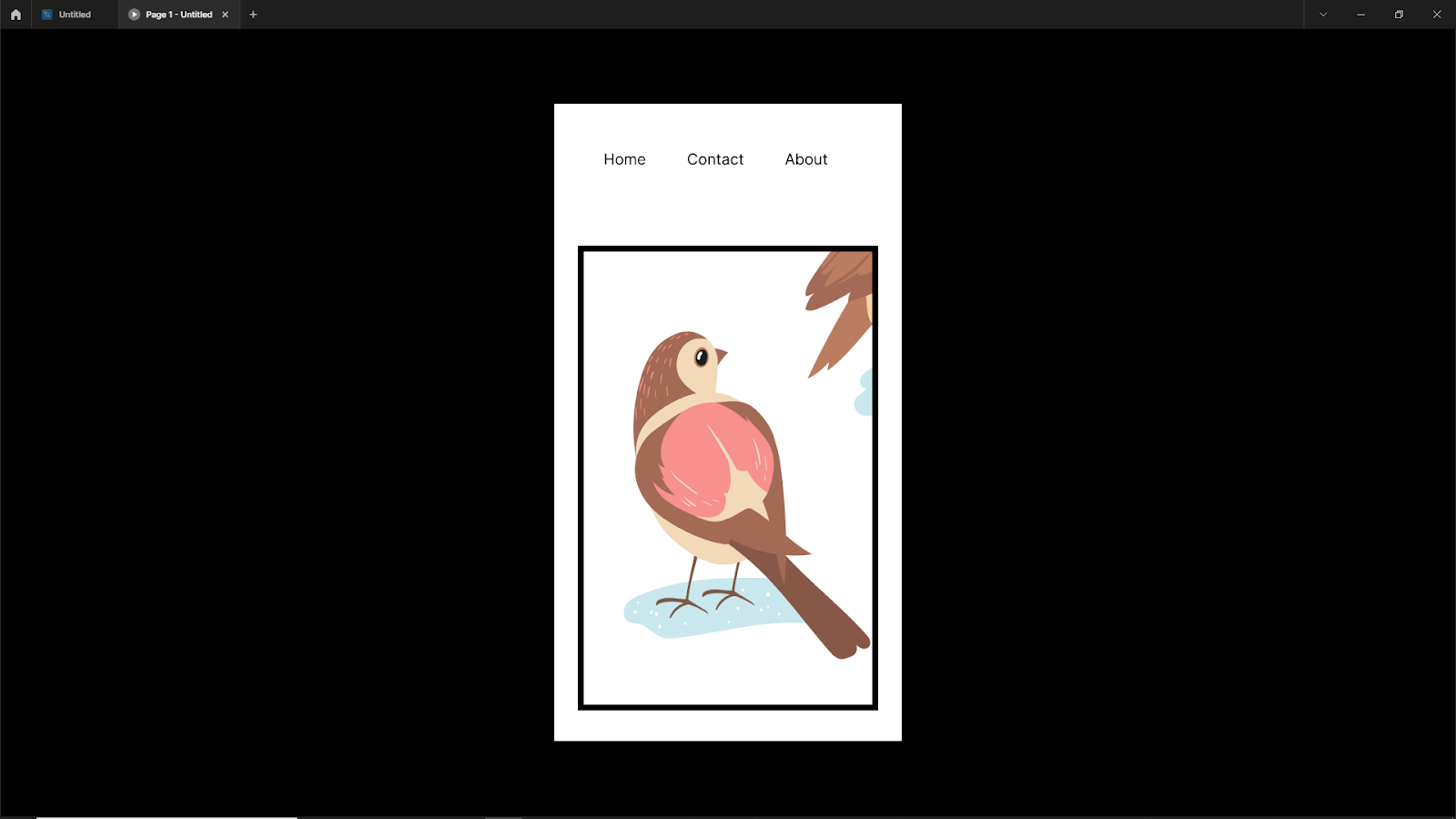 Frame 1