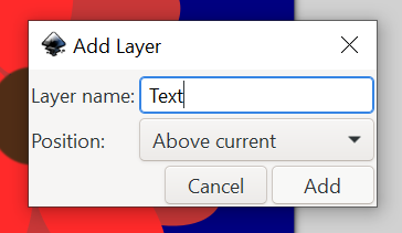 Lock Second Layer in Inkscape