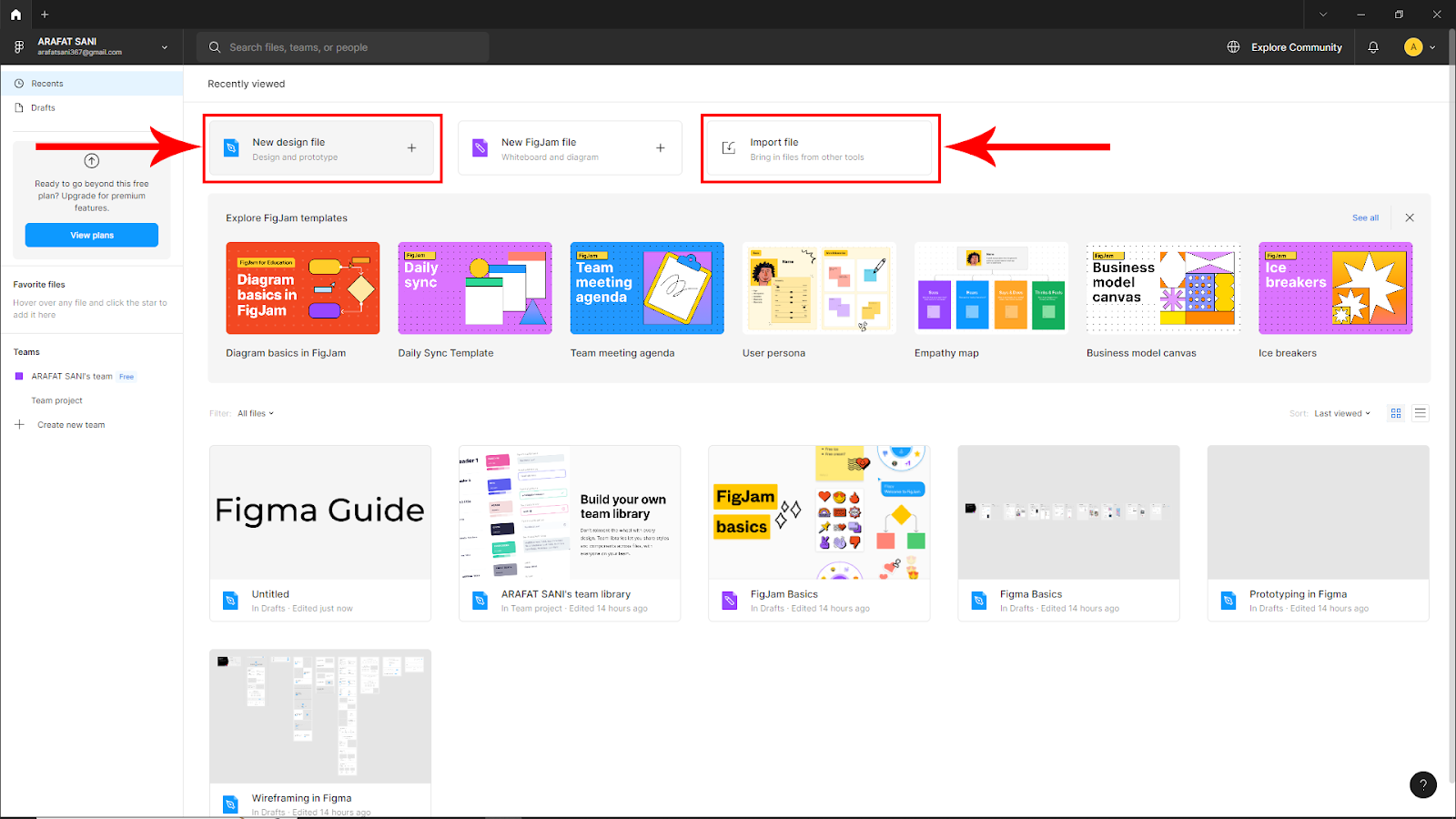 New Design File