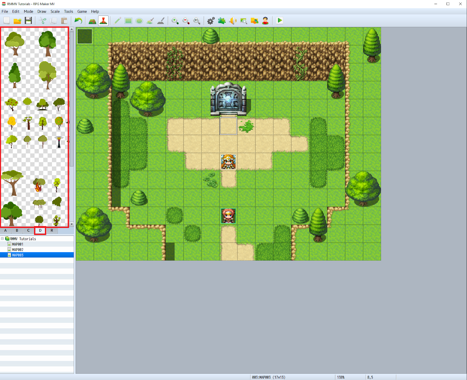 Updated Map Editor
