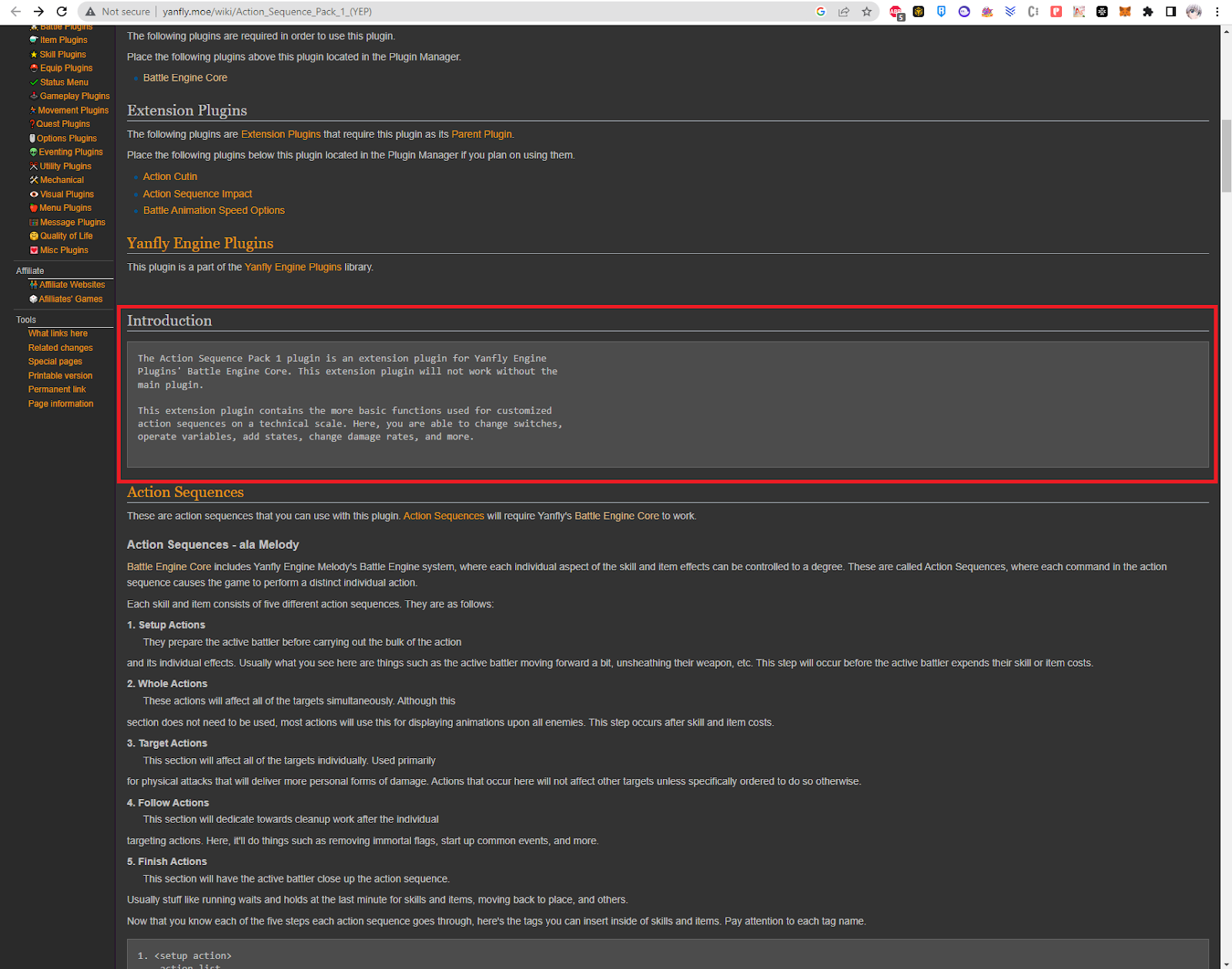 Download and Install Plugins