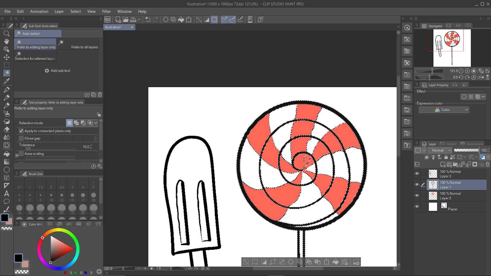 Dashed Lines