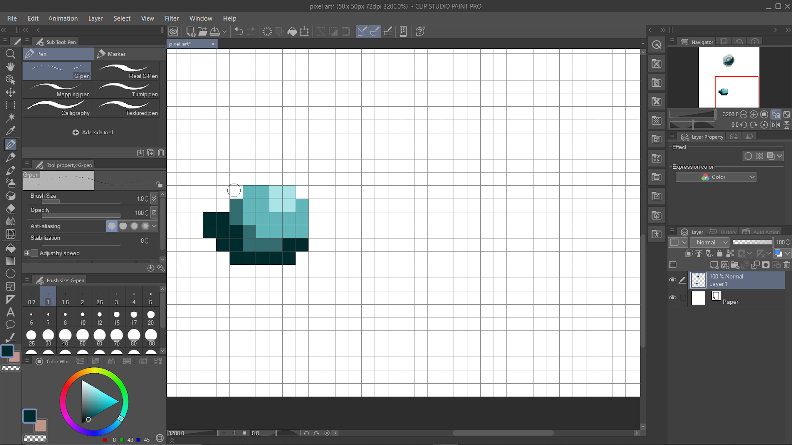 Anti-Aliasing Setting