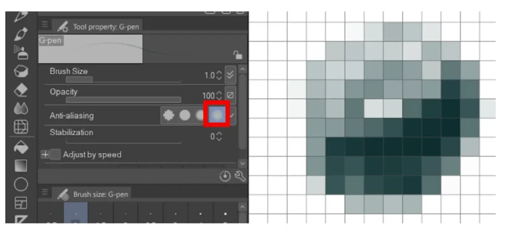 How to create a beautiful Pixel Art environment in Clip Studio