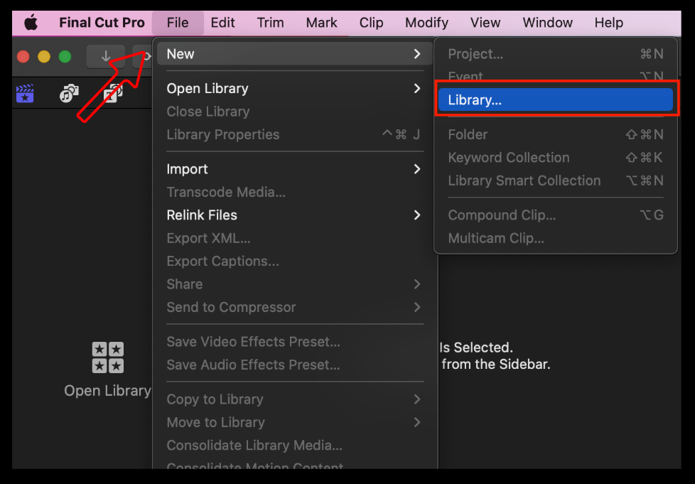 New Library 