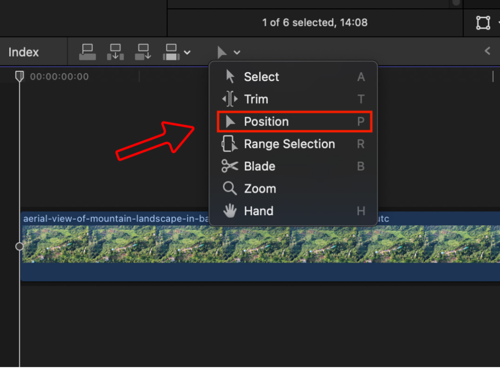 Position tool 