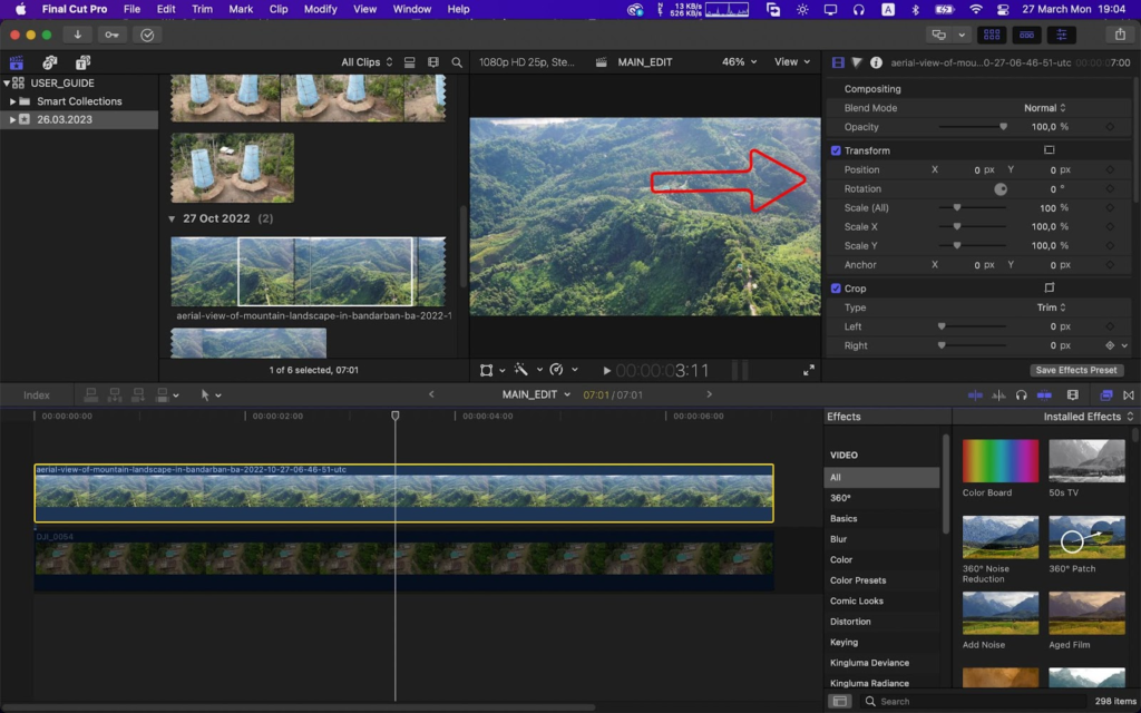 Video Inspector 