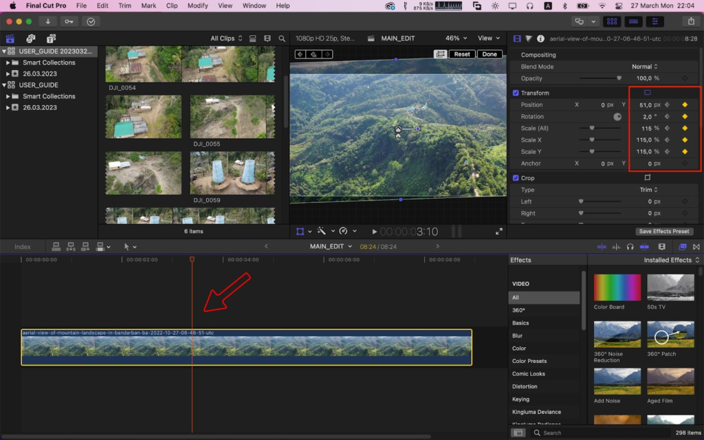 Keyframe 