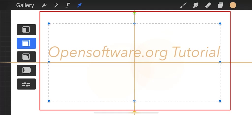 text grid