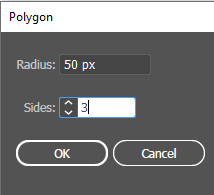 Polygon Panel in Illustrator