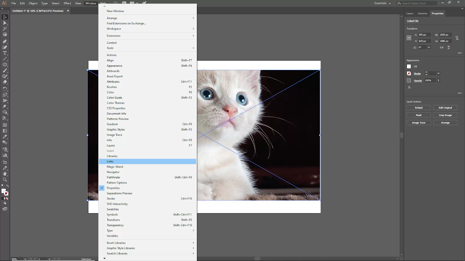 How To Embed Images In Illustrator Tech Lounge how-to-embed-images-in-illustrator-tech-lounge