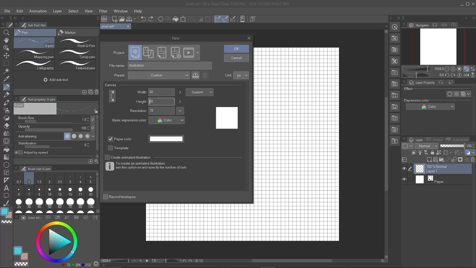 How to Make Your Own Pixel Art in Clip Studio Paint – Tech Lounge