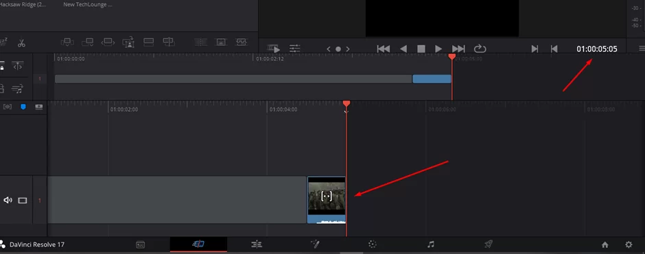 cut movie